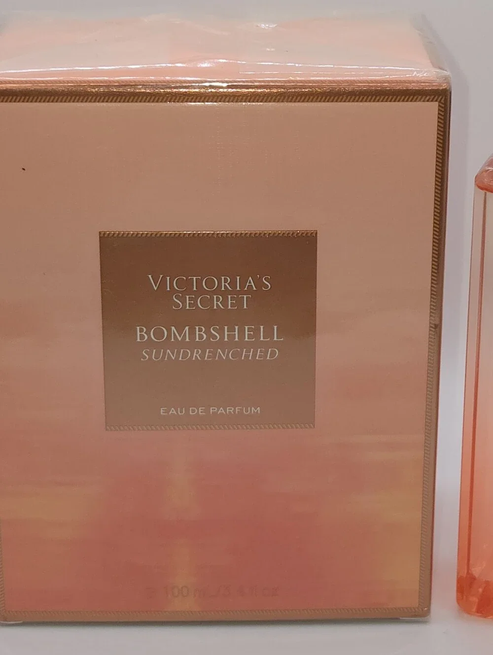 Victoria's Secret Bombshell Sundrenched Fragrance Set New!